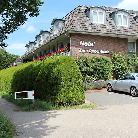 Hotel Zum Rosenteich บาดซวิสเชนอาว์น ภายนอก รูปภาพ