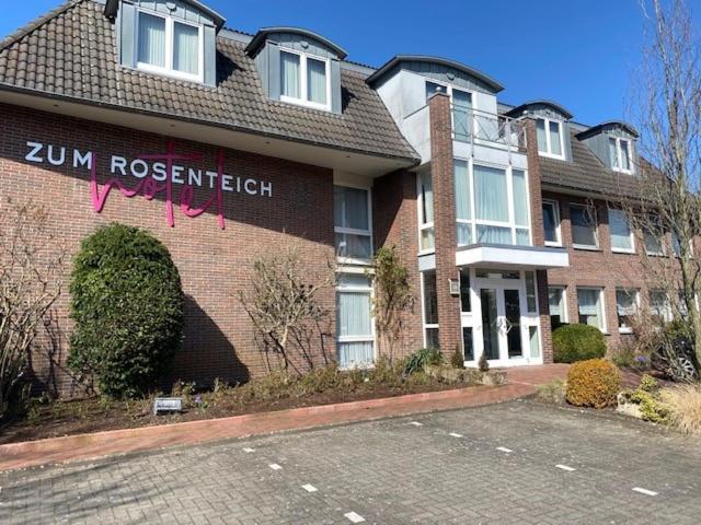 Hotel Zum Rosenteich บาดซวิสเชนอาว์น ภายนอก รูปภาพ