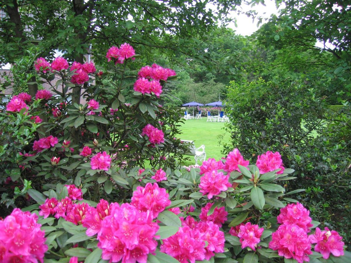 Hotel Zum Rosenteich บาดซวิสเชนอาว์น ภายนอก รูปภาพ