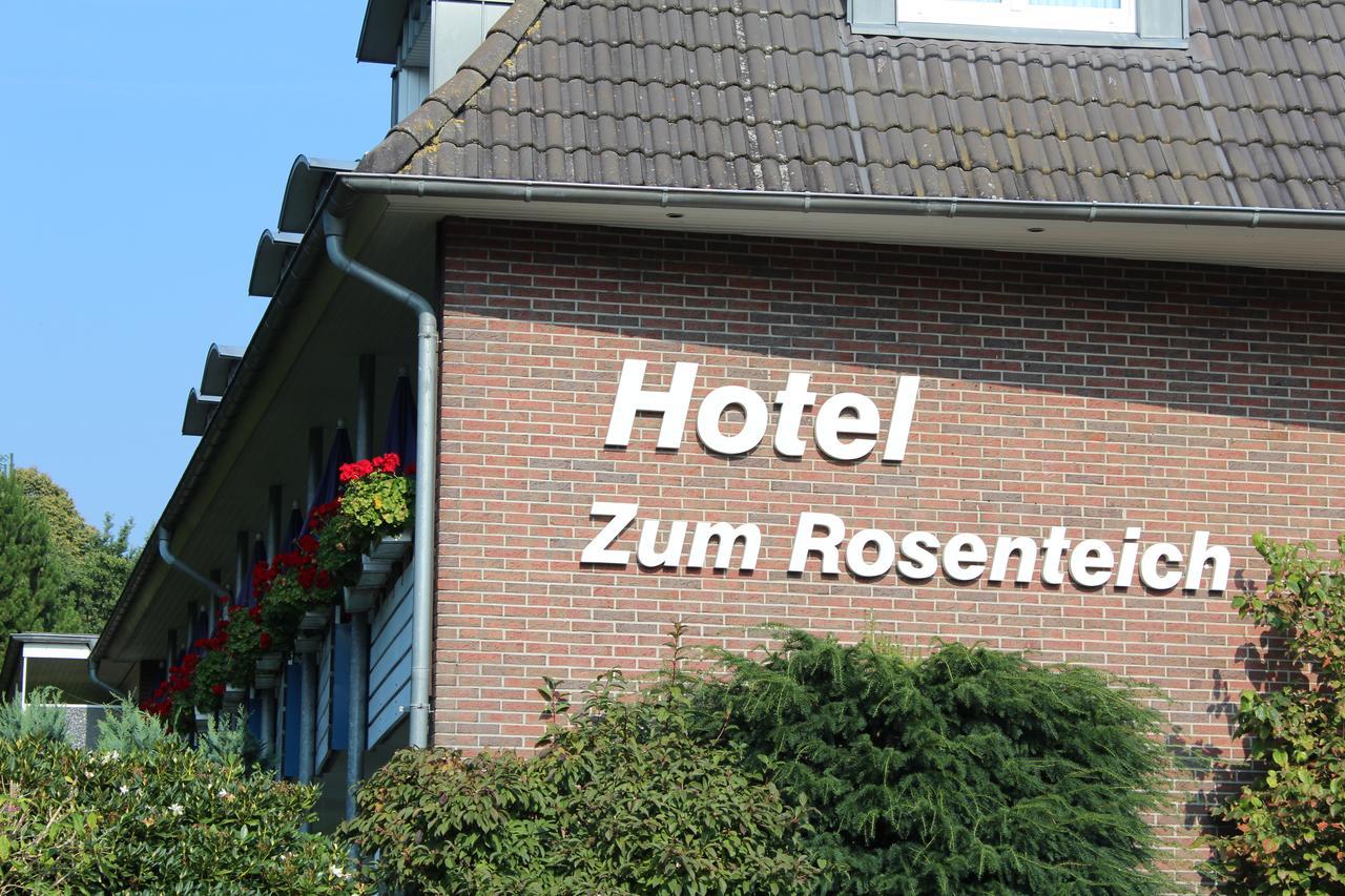 Hotel Zum Rosenteich บาดซวิสเชนอาว์น ภายนอก รูปภาพ