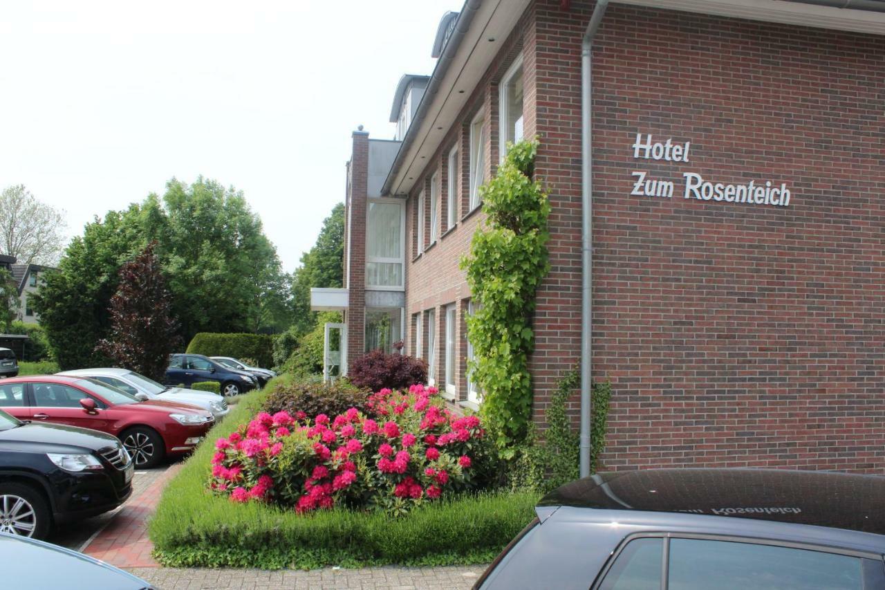 Hotel Zum Rosenteich บาดซวิสเชนอาว์น ภายนอก รูปภาพ