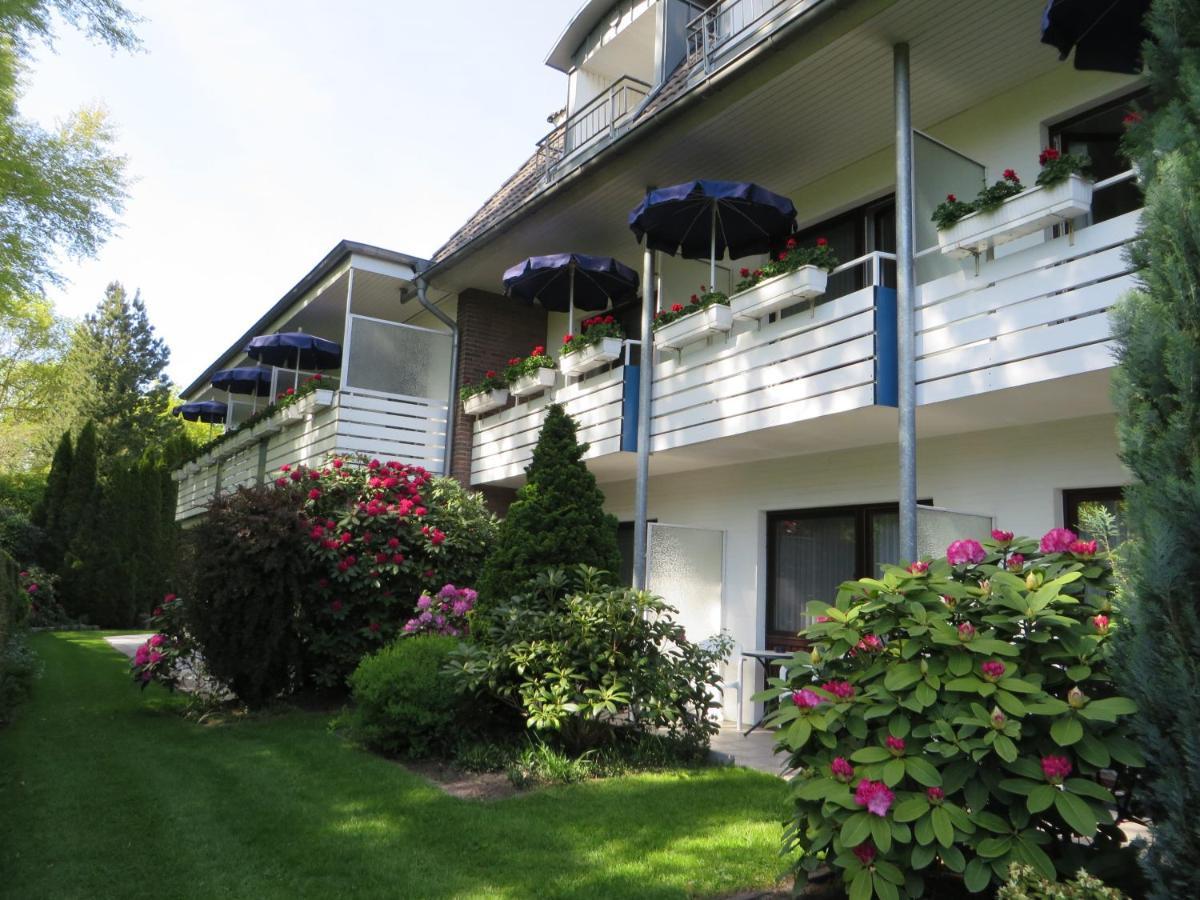 Hotel Zum Rosenteich บาดซวิสเชนอาว์น ภายนอก รูปภาพ