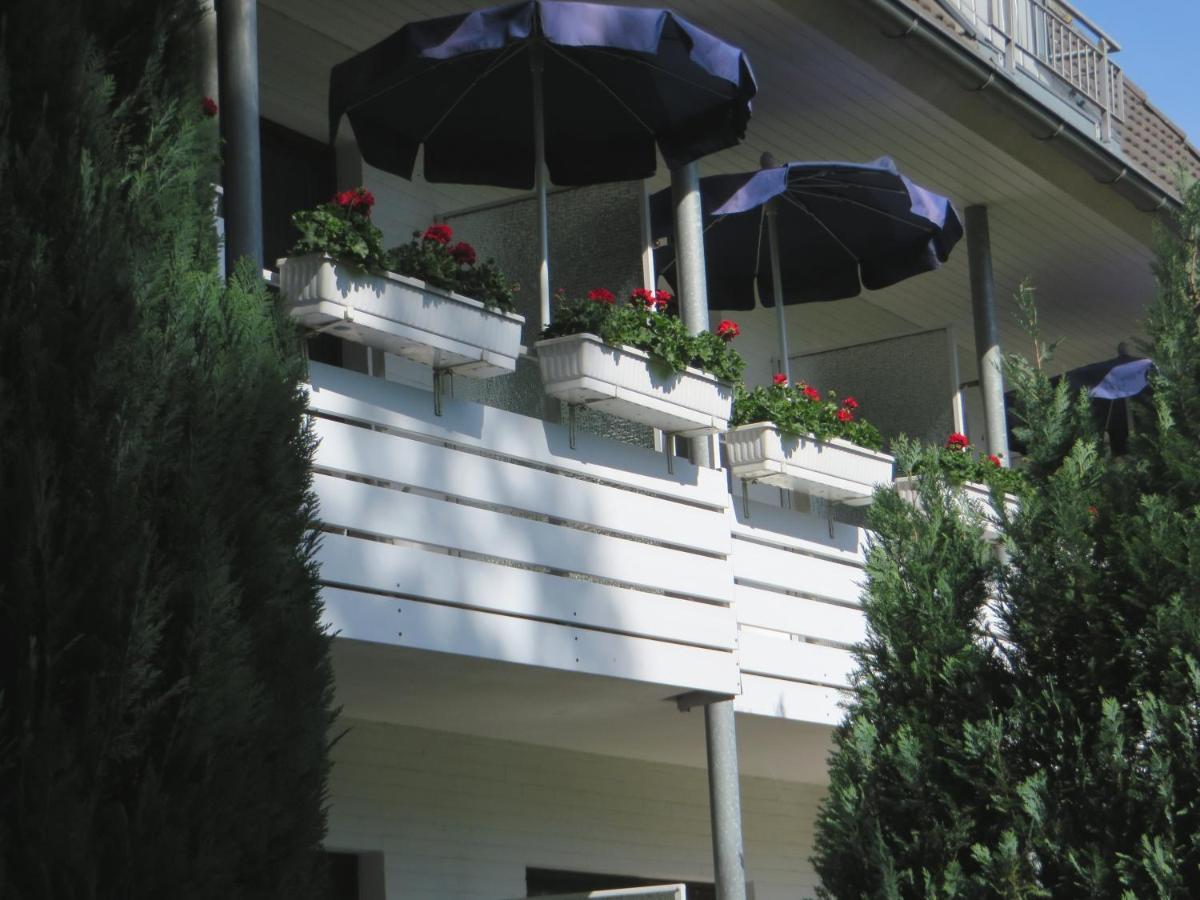 Hotel Zum Rosenteich บาดซวิสเชนอาว์น ภายนอก รูปภาพ