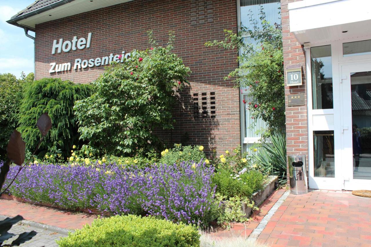 Hotel Zum Rosenteich บาดซวิสเชนอาว์น ภายนอก รูปภาพ