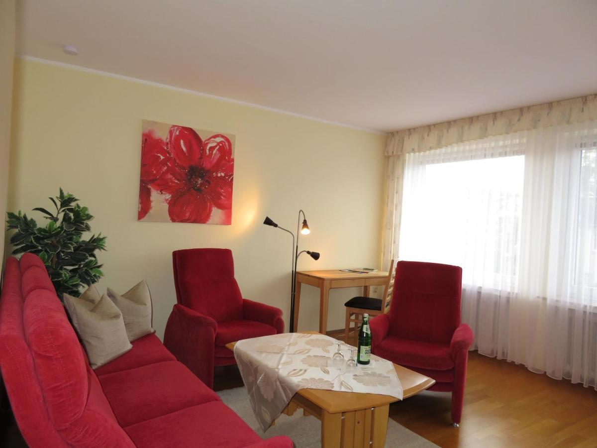 Hotel Zum Rosenteich บาดซวิสเชนอาว์น ภายนอก รูปภาพ